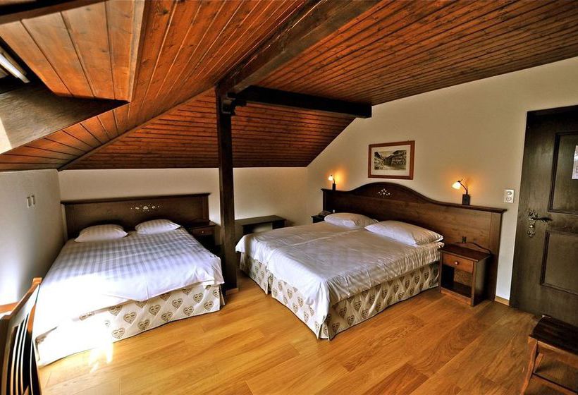 Hotel De Gruyères  | Gruyeres | Freiburg | Schweiz 13