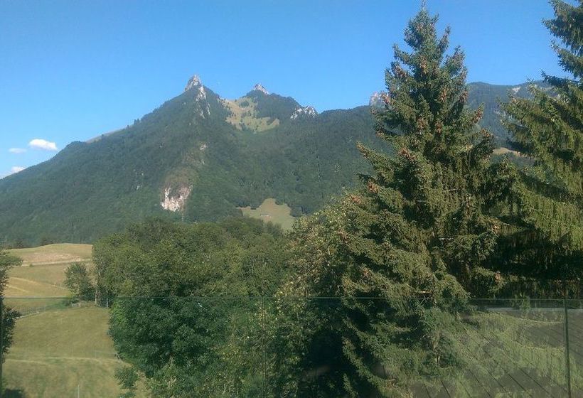 Hotel De Gruyères  | Gruyeres | Freiburg | Schweiz 18