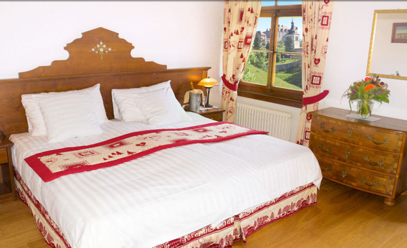 Hotel De Gruyères  | Gruyeres | Freiburg | Schweiz 2