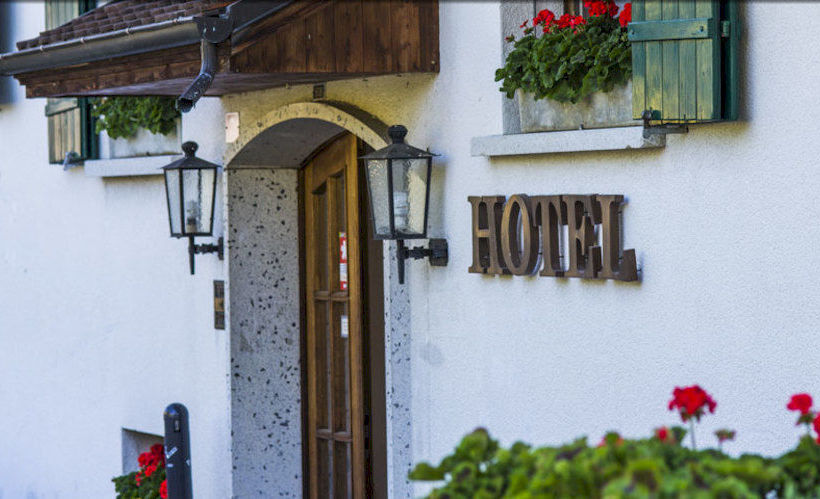 Hotel De Gruyères  | Gruyeres | Freiburg | Schweiz 3