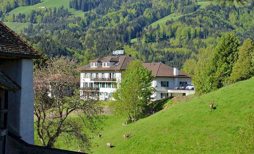 Hotel De Gruyères  | Gruyeres | Freiburg | Schweiz 4