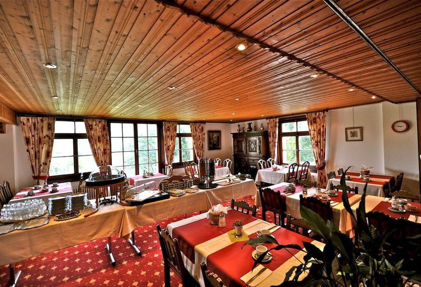 Hotel De Gruyères  | Gruyeres | Freiburg | Schweiz 5