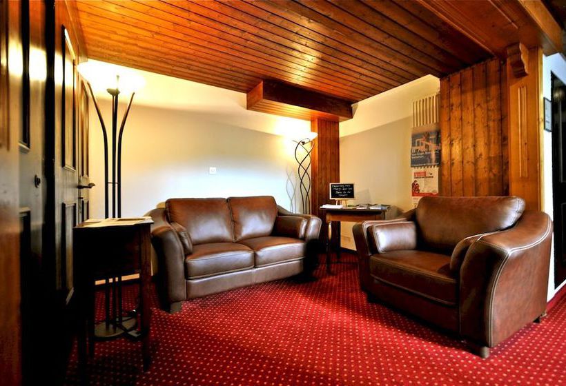 Hotel De Gruyères  | Gruyeres | Freiburg | Schweiz 6