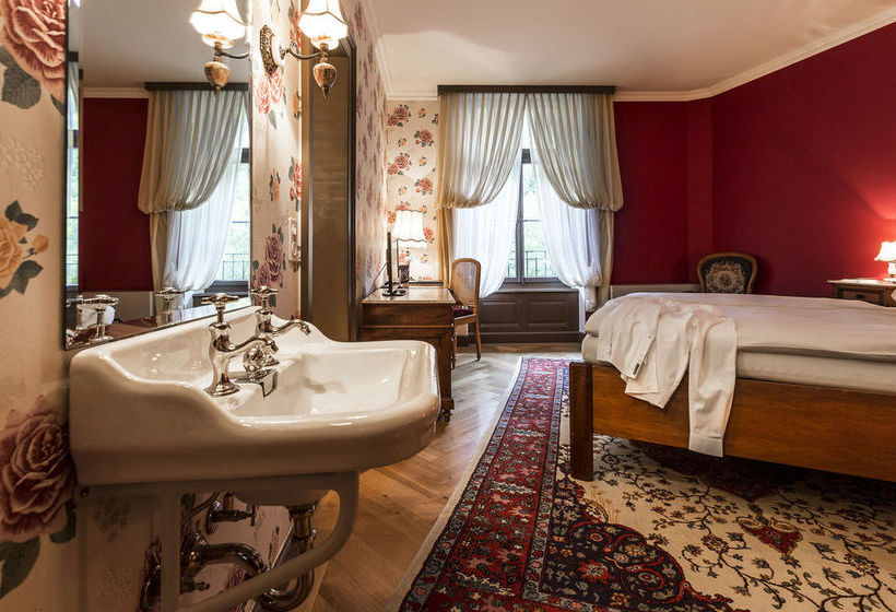 Hotel Giessbach Grand  | Brienz | Bern | Schweiz