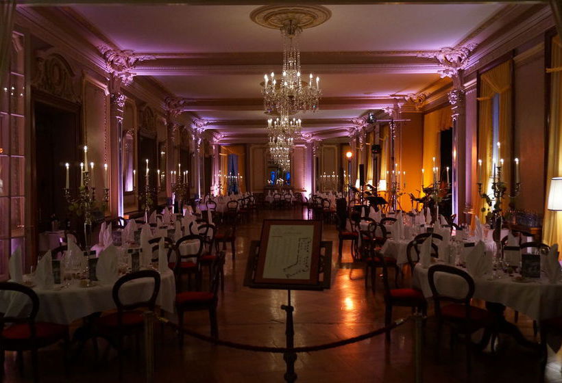 Hotel Giessbach Grand  | Brienz | Bern | Schweiz 11