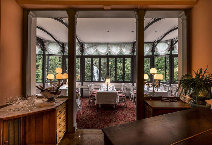 Hotel Giessbach Grand  | Brienz | Bern | Schweiz 14