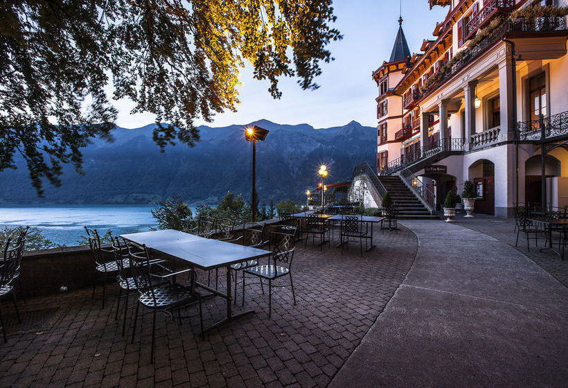 Hotel Giessbach Grand  | Brienz | Bern | Schweiz 15
