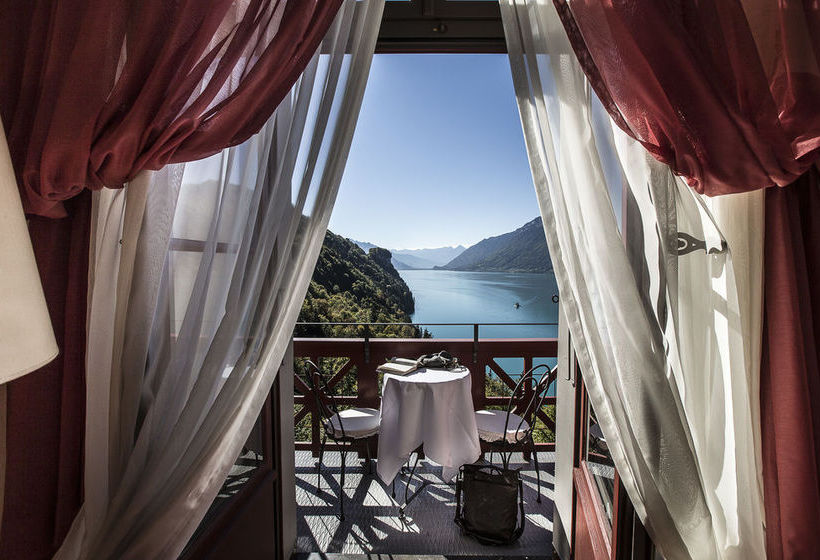 Hotel Giessbach Grand  | Brienz | Bern | Schweiz 16