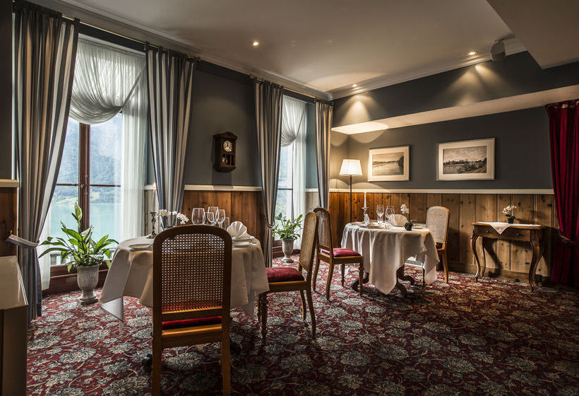 Hotel Giessbach Grand  | Brienz | Bern | Schweiz 17