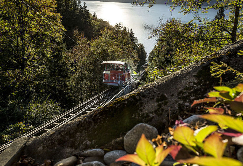 Hotel Giessbach Grand  | Brienz | Bern | Schweiz 18