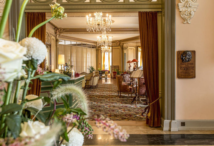 Hotel Giessbach Grand  | Brienz | Bern | Schweiz 3