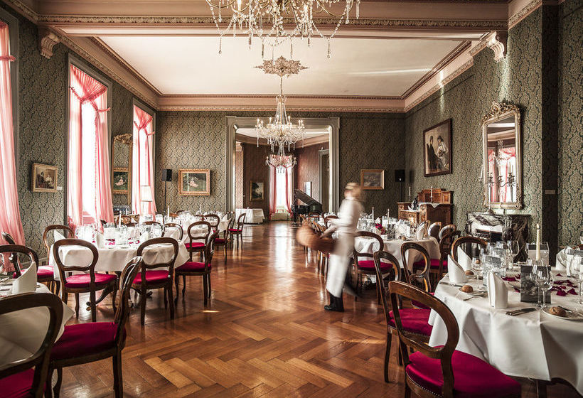 Hotel Giessbach Grand  | Brienz | Bern | Schweiz 5