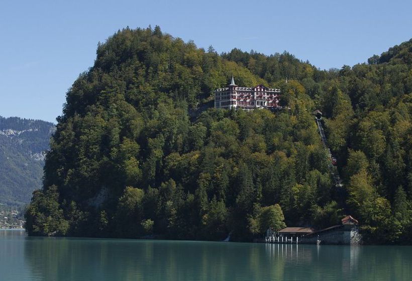 Hotel Giessbach Grand  | Brienz | Bern | Schweiz 6