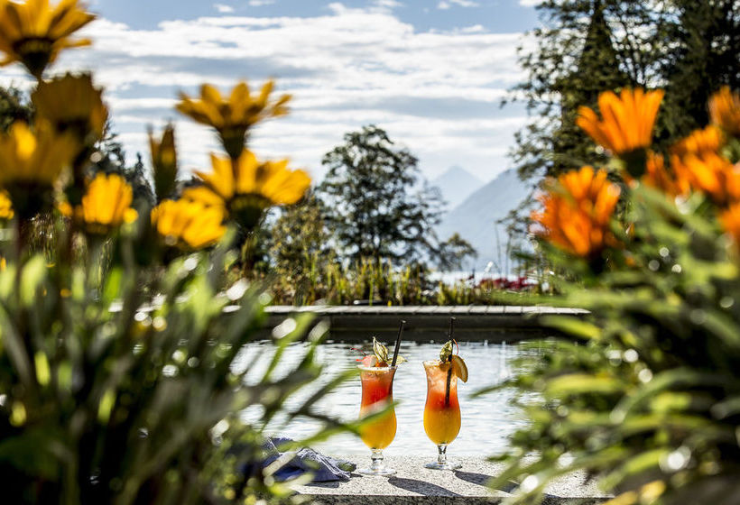 Hotel Giessbach Grand  | Brienz | Bern | Schweiz 7