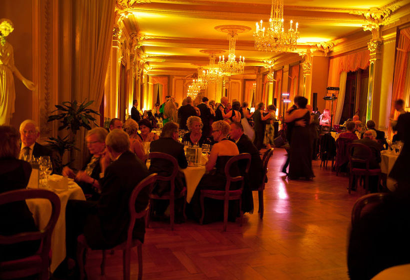 Hotel Giessbach Grand  | Brienz | Bern | Schweiz 8