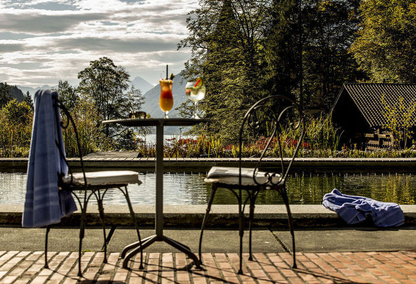 Hotel Giessbach Grand  | Brienz | Bern | Schweiz 9