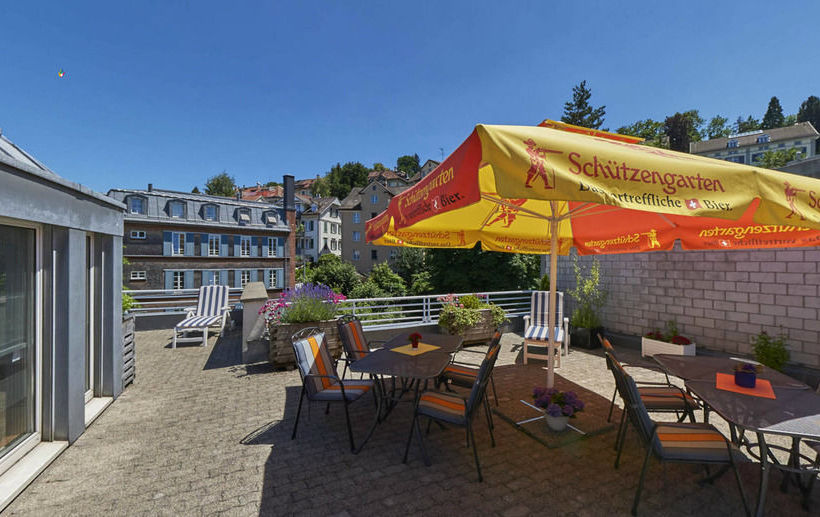 Hotel Am Spisertor  | St Gallen | Sankt Gallen | Schweiz 11