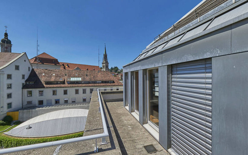 Hotel Am Spisertor  | St Gallen | Sankt Gallen | Schweiz 12