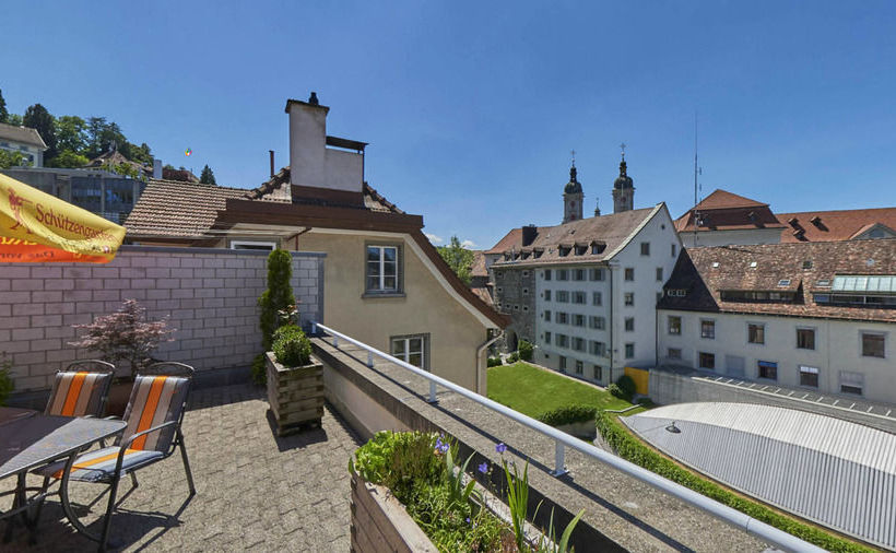 Hotel Am Spisertor  | St Gallen | Sankt Gallen | Schweiz 13