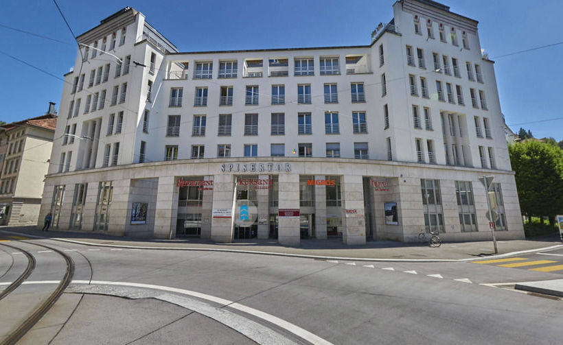 Hotel Am Spisertor  | St Gallen | Sankt Gallen | Schweiz 3