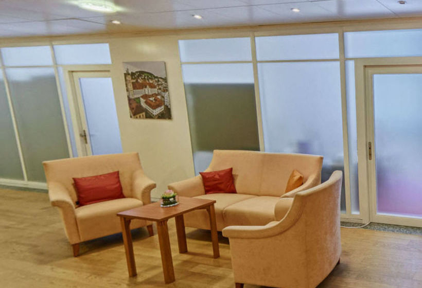 Hotel Am Spisertor  | St Gallen | Sankt Gallen | Schweiz 4