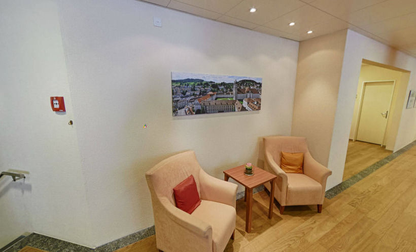 Hotel Am Spisertor  | St Gallen | Sankt Gallen | Schweiz 5