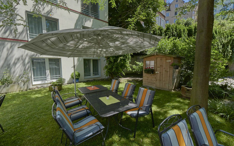 Hotel Am Spisertor  | St Gallen | Sankt Gallen | Schweiz 7