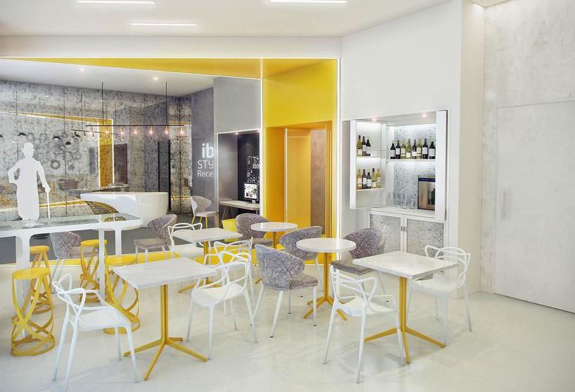 Hotel Ibis Styles Geneve Mont Blanc  | Genf | Genf | Schweiz 1