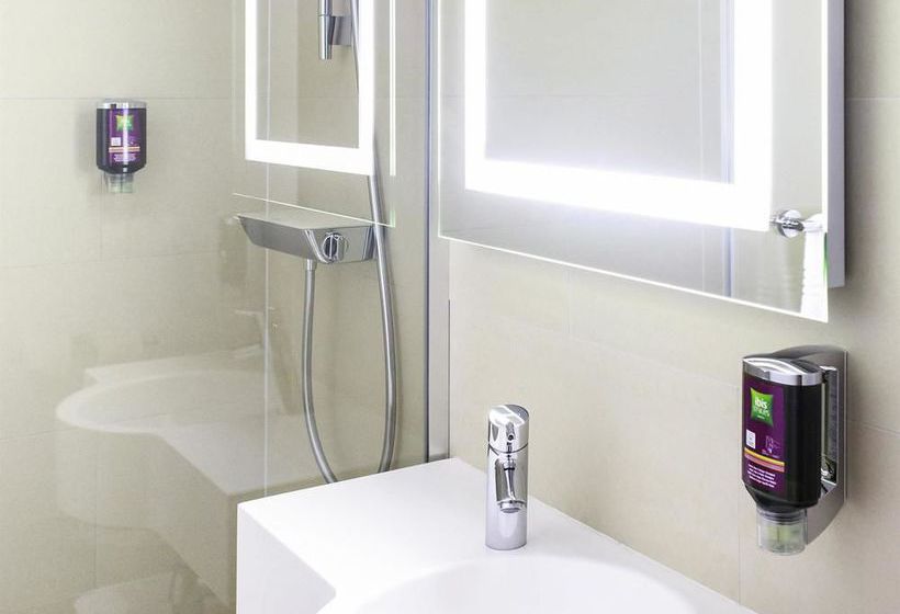 Hotel Ibis Styles Geneve Mont Blanc  | Genf | Genf | Schweiz 2