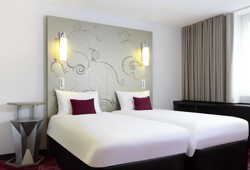 Hotel Ibis Styles Geneve Mont Blanc  | Genf | Genf | Schweiz 3