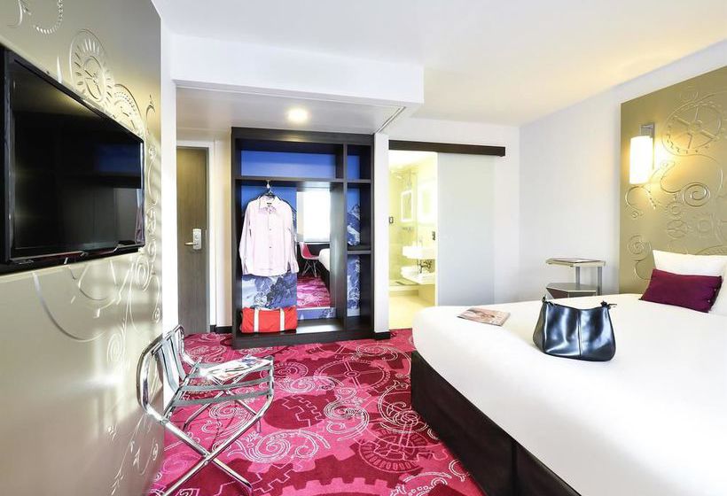 Hotel Ibis Styles Geneve Mont Blanc  | Genf | Genf | Schweiz 4