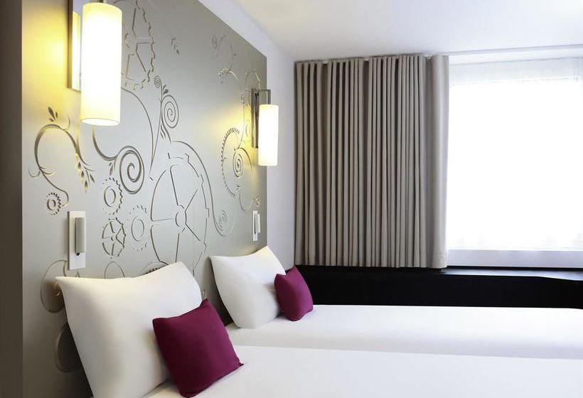 Hotel Ibis Styles Geneve Mont Blanc  | Genf | Genf | Schweiz 5