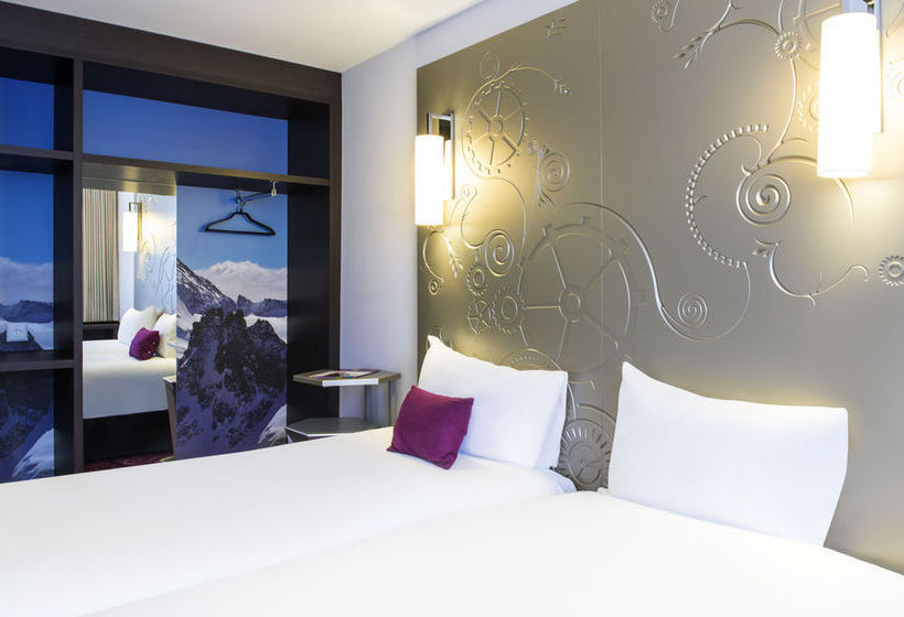 Hotel Ibis Styles Geneve Mont Blanc  | Genf | Genf | Schweiz 6