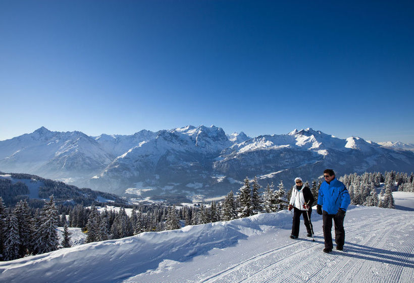 Hotel Reuti  | Hasliberg | Bern | Schweiz 1
