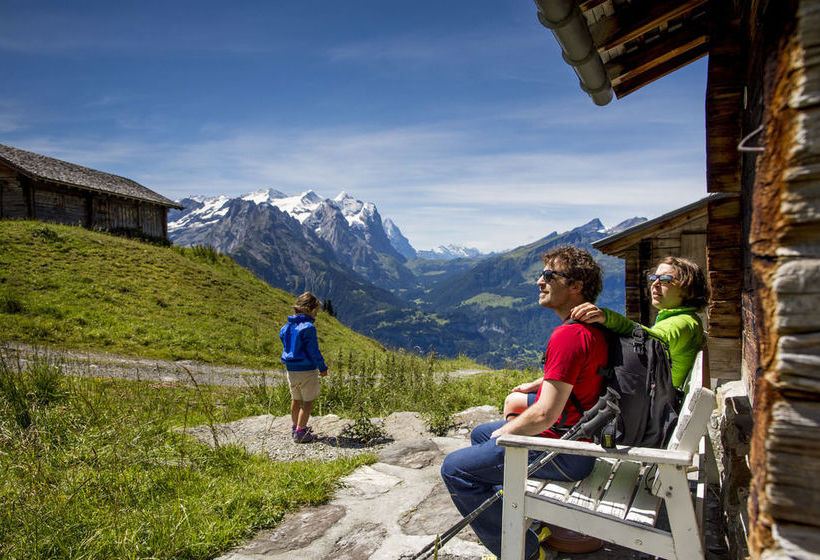 Hotel Reuti  | Hasliberg | Bern | Schweiz 10