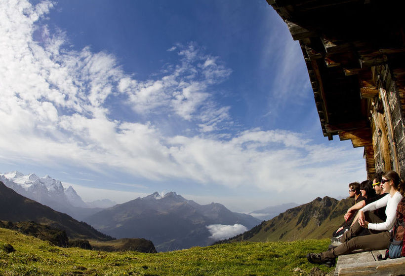 Hotel Reuti  | Hasliberg | Bern | Schweiz 11