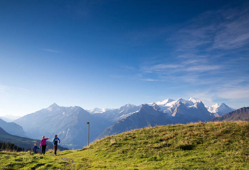 Hotel Reuti  | Hasliberg | Bern | Schweiz 12