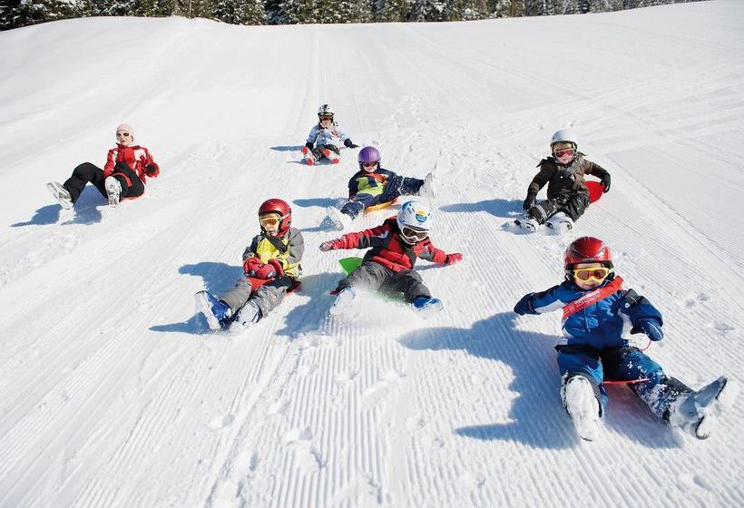 Hotel Reuti  | Hasliberg | Bern | Schweiz 13