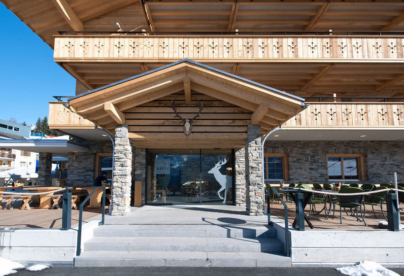 Hotel Reuti  | Hasliberg | Bern | Schweiz 19