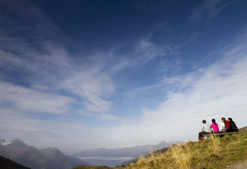 Hotel Reuti  | Hasliberg | Bern | Schweiz 2