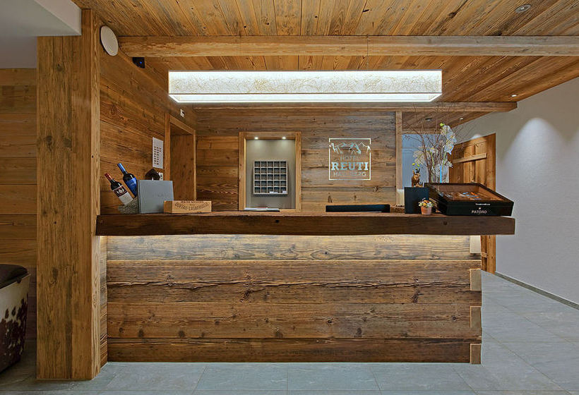 Hotel Reuti  | Hasliberg | Bern | Schweiz 20