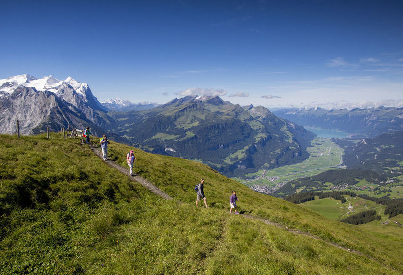 Hotel Reuti  | Hasliberg | Bern | Schweiz 3