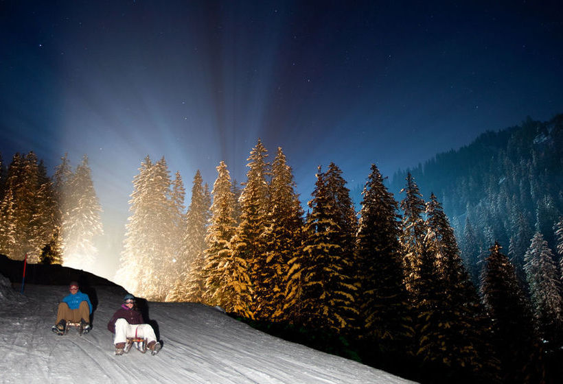 Hotel Reuti  | Hasliberg | Bern | Schweiz 4