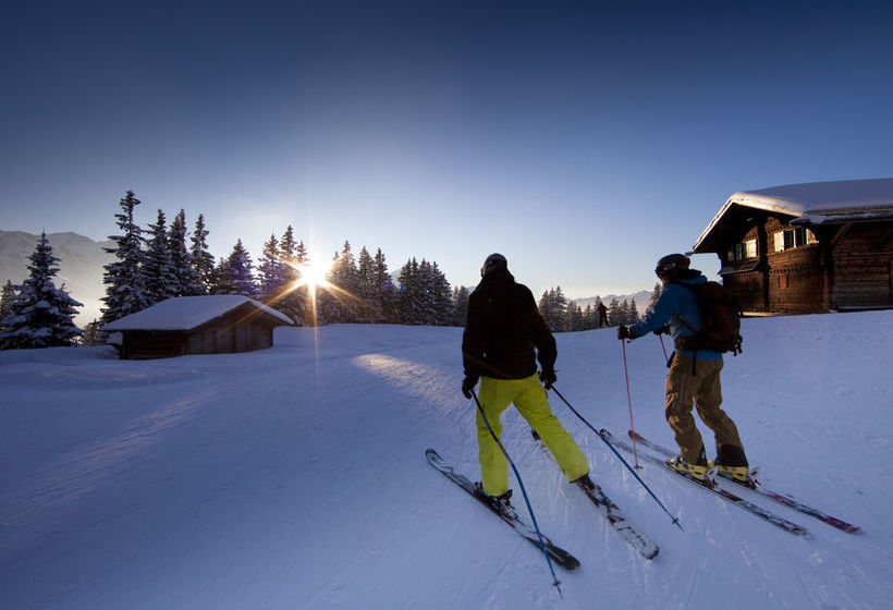 Hotel Reuti  | Hasliberg | Bern | Schweiz 5