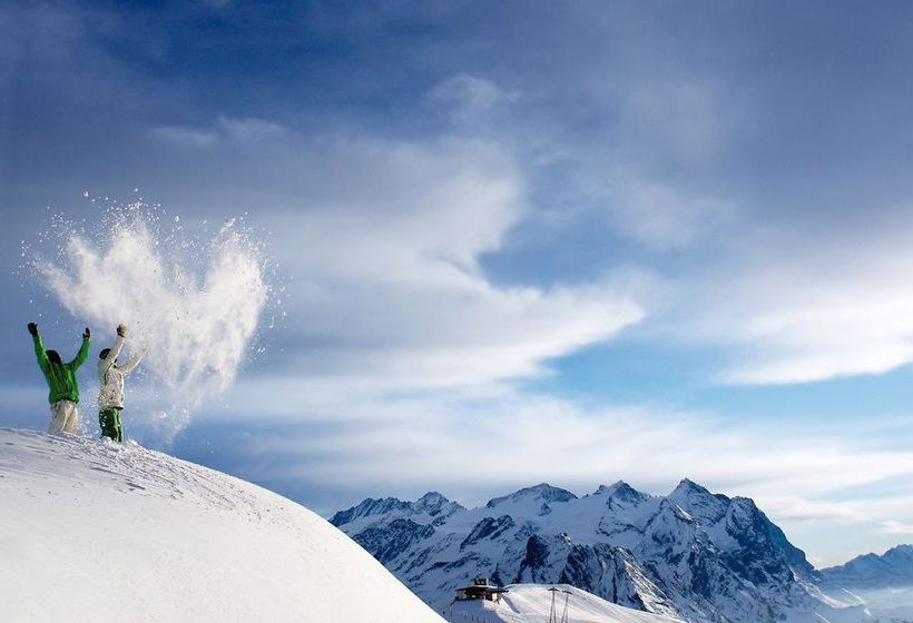 Hotel Reuti  | Hasliberg | Bern | Schweiz 6