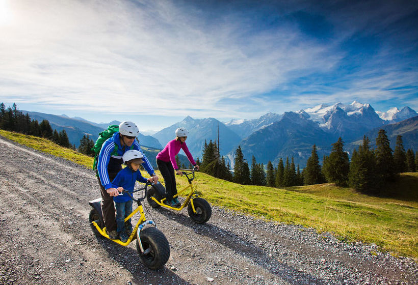 Hotel Reuti  | Hasliberg | Bern | Schweiz 9