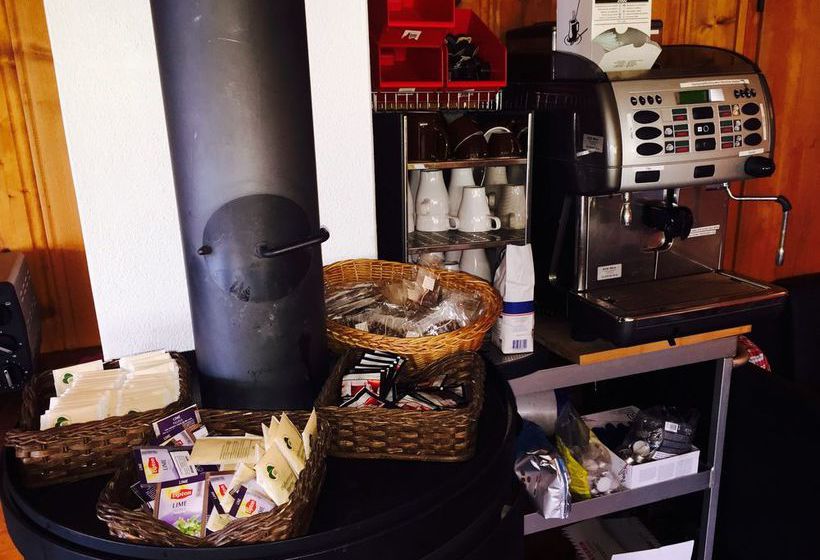 Amdenlodge - Bienenheim Naturhostel San Galo