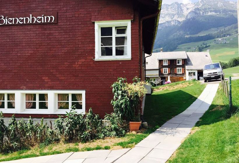 Amdenlodge - Bienenheim Naturhostel  | Amden | Sankt Gallen | Schweiz 12