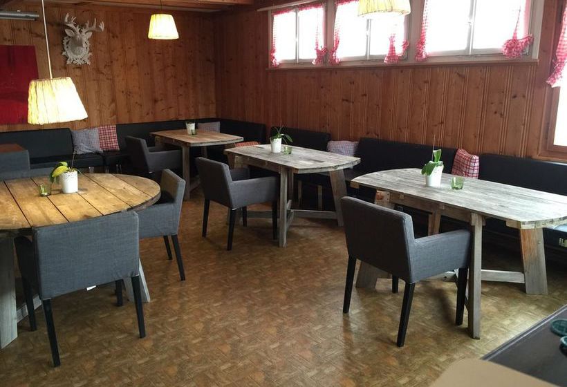 Amdenlodge - Bienenheim Naturhostel  | Amden | Sankt Gallen | Schweiz 13