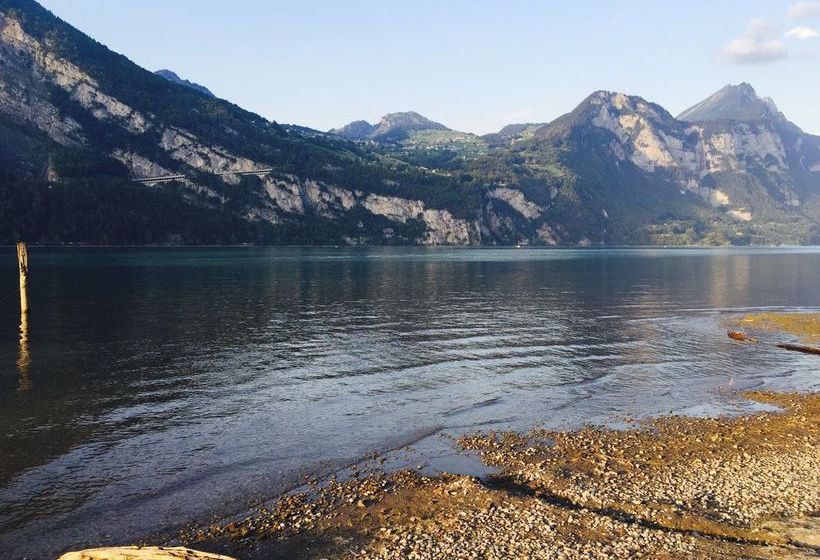 Amdenlodge - Bienenheim Naturhostel  | Amden | Sankt Gallen | Schweiz 15